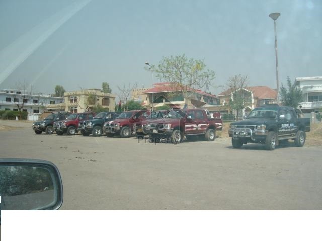 Beautiful Commercial Pair Plot Available For Sale In Margalla Town Ideal Location