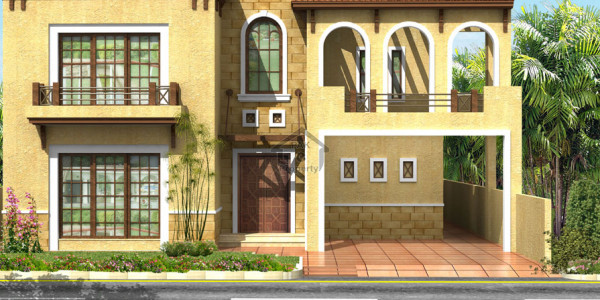 Bungalow For Sale In Qasimabad Phase 1