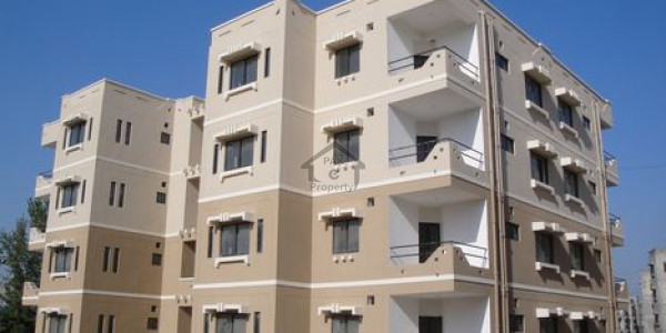 3rd Floor Flat Is Available For Sale