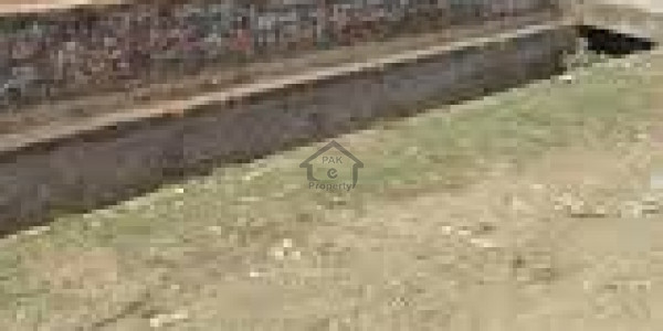 Commercial Plot Is Available For Sale