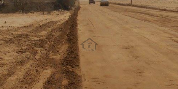 Prime Located Residential Plot For Sale