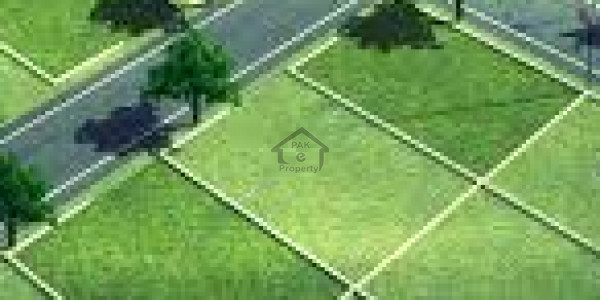 1 Kanal Plot For Sale In Pechs Block C