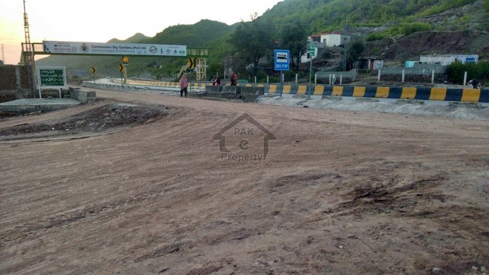 Commercial Plot Available For Sale In I-11/3 - Ideal Location