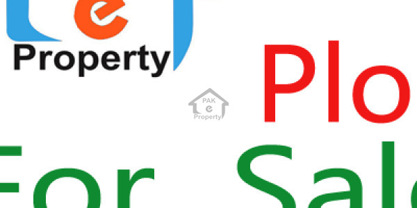 PLOT FOR SALE RAVE BLOCK MAIN DUBAL ROAD