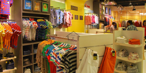 Shop In Multi Centre For Sale