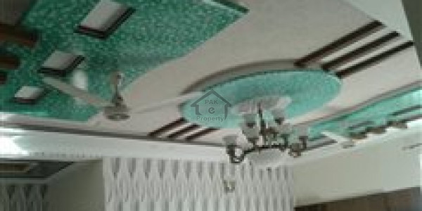 double storey new model town gujrat