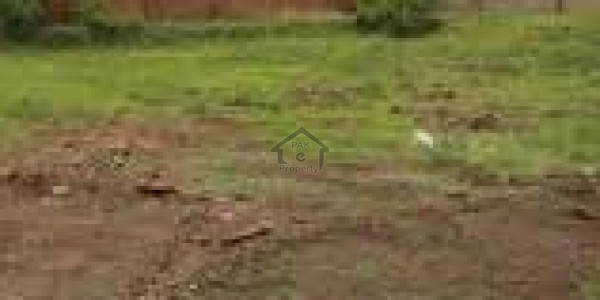 Commercial Plot Is Available For Sale