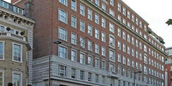 Corner Terrace Three Bed Apartment Available For Rent In DHA At Walking Distance From Gt Road