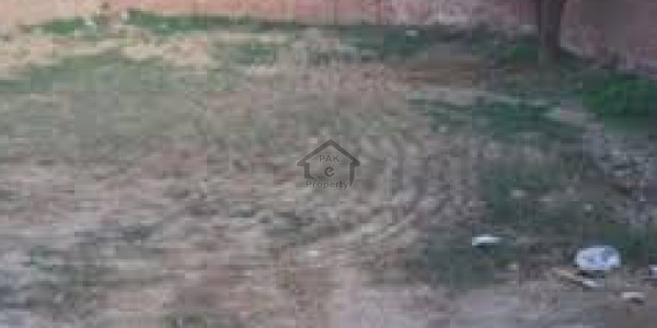 Residential Plot Is Available For Sale