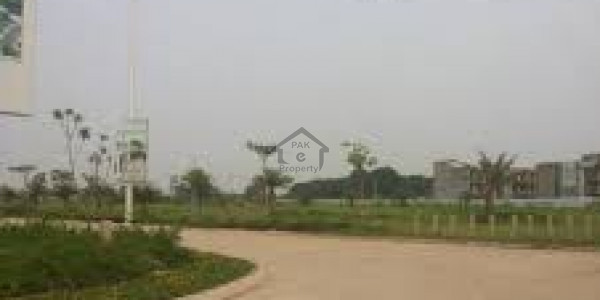 Residential Corner Plot For Sale