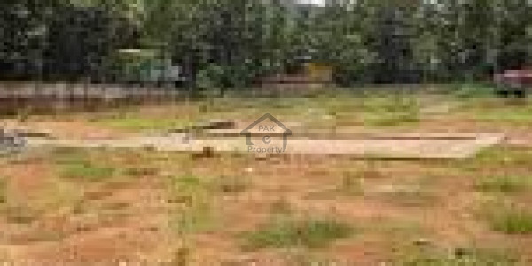 Residential Plot Is Available For Sale
