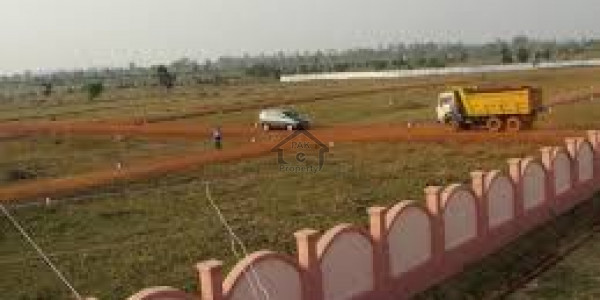 Residential Plot Is Available For Sale