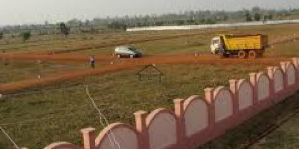 Residential Plot Is Available For Sale