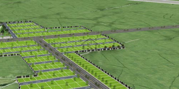 Residential Plot Is Available For Sale