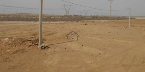 Residential Plot Is Available For Sale