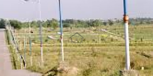 Residential Plot Is Available For Sale