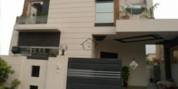 5 Marla Brand New House In DHA Phase 5 - Block B