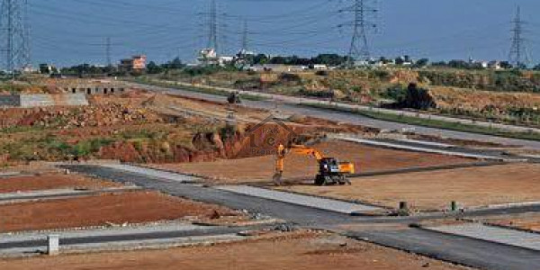 Residential Plot Is Available For Sale