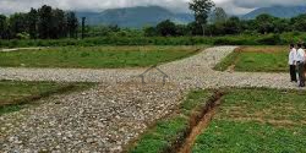 Residential Plot Is Available For Sale