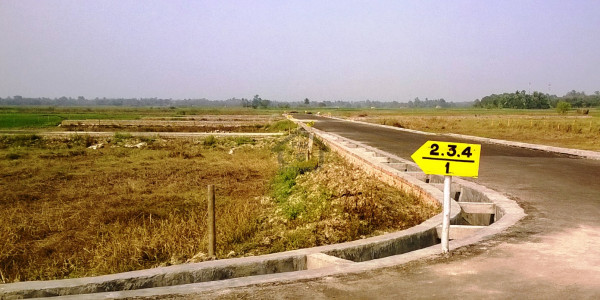 Residential Plot Is Available For Sale