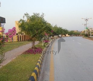 30x50 Very Beautiful Plot For Sale In Block F Soan Garden Islamabad