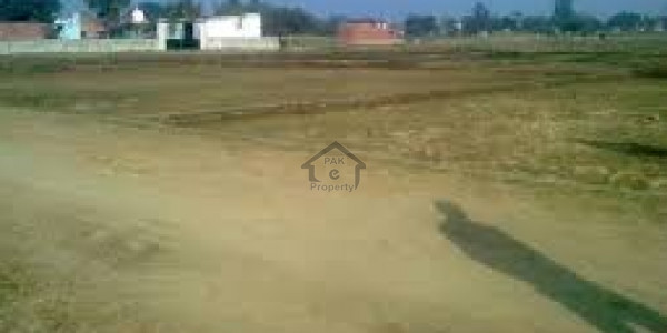 Residential Plot For Sale