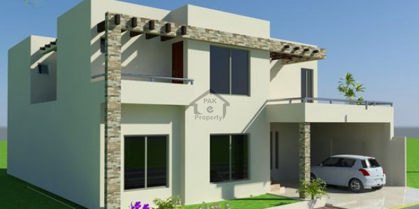 1 Kanal Brand New House For Rent