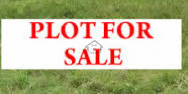 Residential Plot Available For Sale