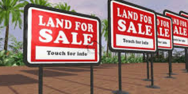 Residential Plot Available For Sale