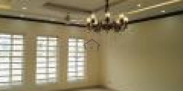 House Available For Rent