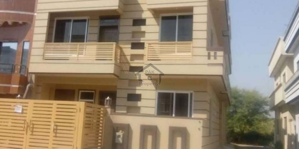 House Available For Rent