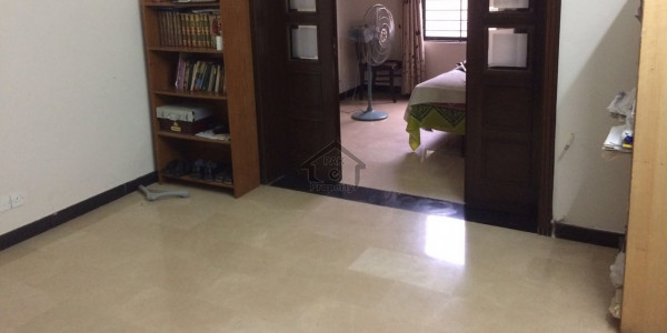 Lower Portion Available For Rent