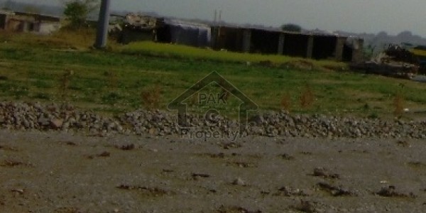 Two Residential Plot Are Available In Soan Garden H Block