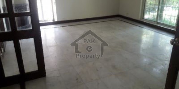 Lower Portion Available For Rent