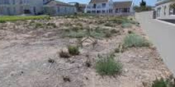 A 5 Marla Residential Plot Is For Sale