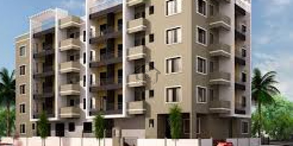 2 Bedroom Furnished Flat For Rent