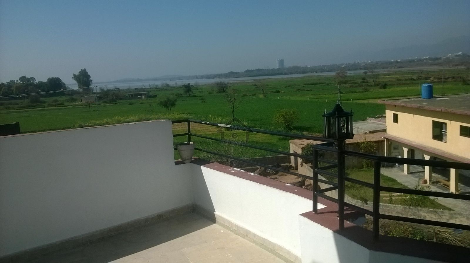 Lake View Double Storey House Available For Sale In Bani Gala On Excellent Location