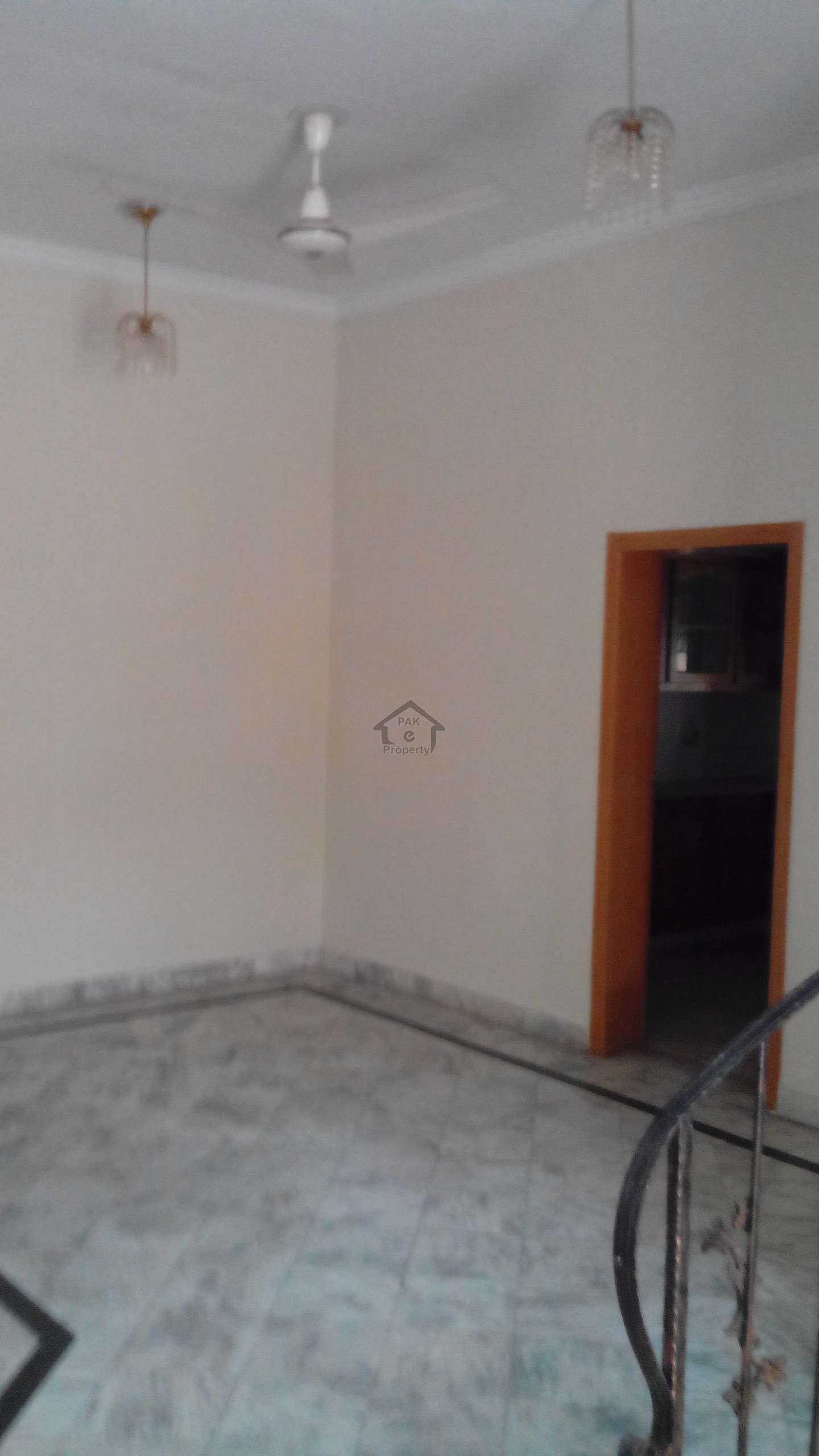 Brand New Margalla Facing Beautiful Ground Portion Of House Available For Rent In Sector G-11/3 On P