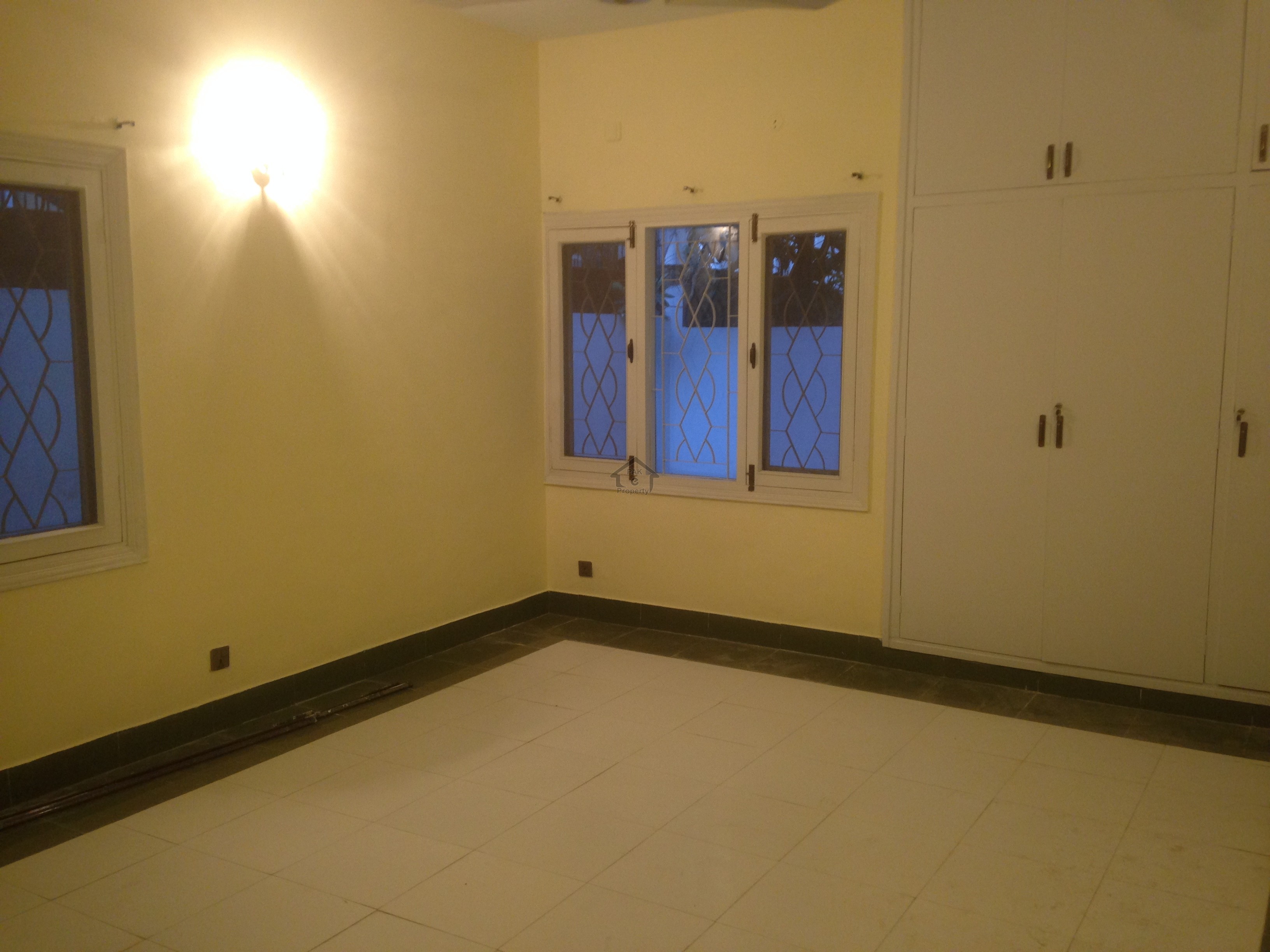 One Unit Double Storey House Available For Rent On Excellent Location F-7/1 Islamabad