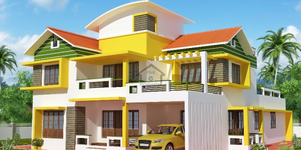 10 Marla House For Rent Askari 14 Block A Rawalpindi