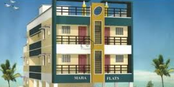 Two Forth Floor Flats Available For Sale In B Block Askari 14 Rawalpindi