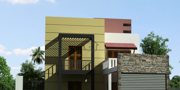 10 Marla House For Sale Main Caltex Road Rawalpindi