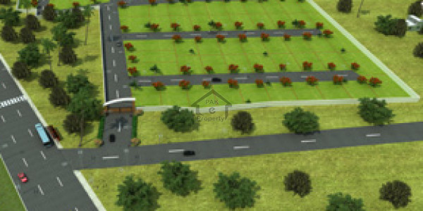 Residential Plot Is Available For Sale