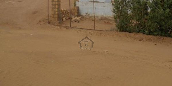 Residential Plot Is Available For Sale