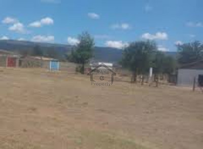 Residential Corner Plot Is Available For Sale