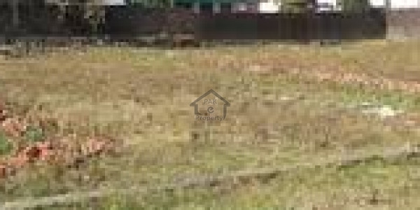 Residential Plot For Sale
