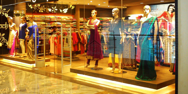 Lower Ground Shop Available For Sale