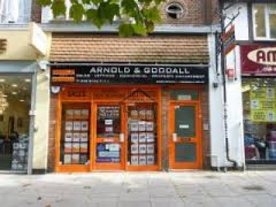 Ground Floor Shop Available For Sale