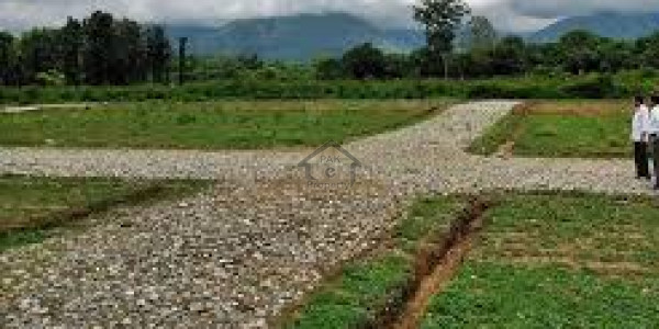 Dha phase 2 islamabad 10marla plot in Sector B