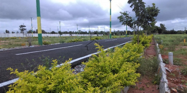 Plot Available For Sale In Pechs Housing Society